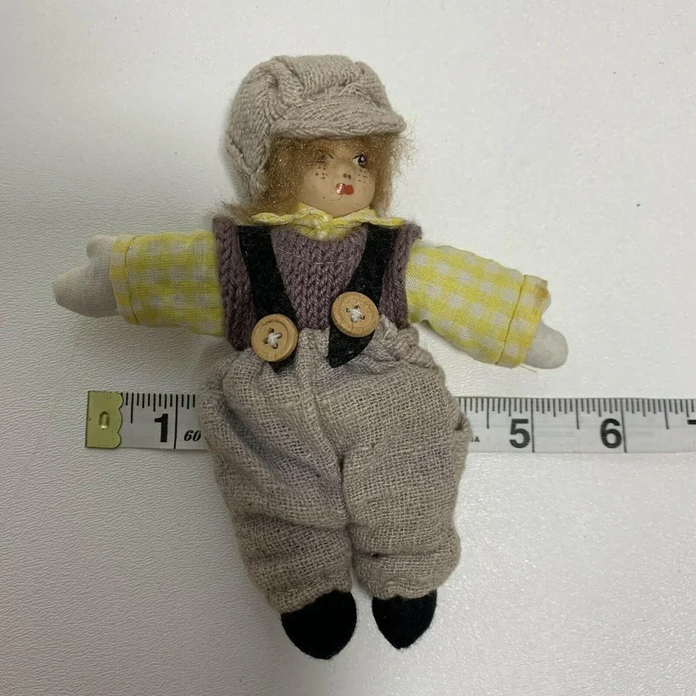Vintage Doll 6
